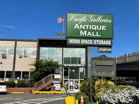 Pacific galleries antique mall One of Seattle’s most prominent antique malls will operate under new management,